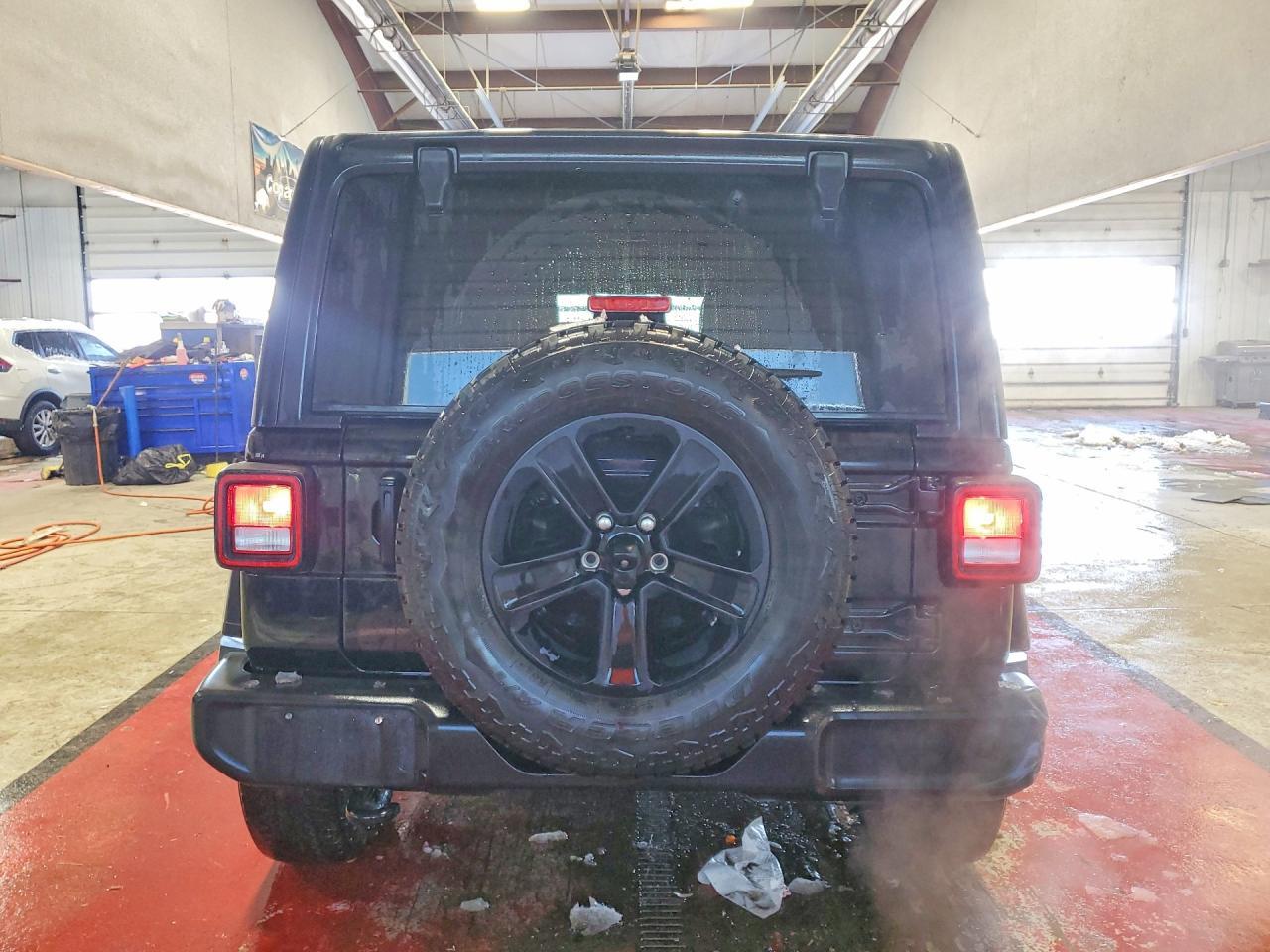 2021 Jeep Wrangler Unlimited Sport - Image 6