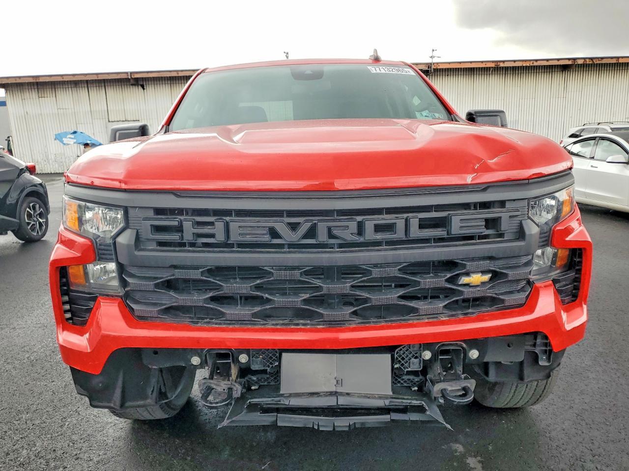 2024 Chevrolet Silverado C1500 Custom - Фото 5
