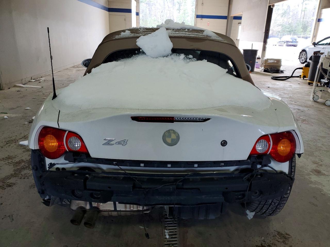 2003 BMW Z4 2.5 - Image 6