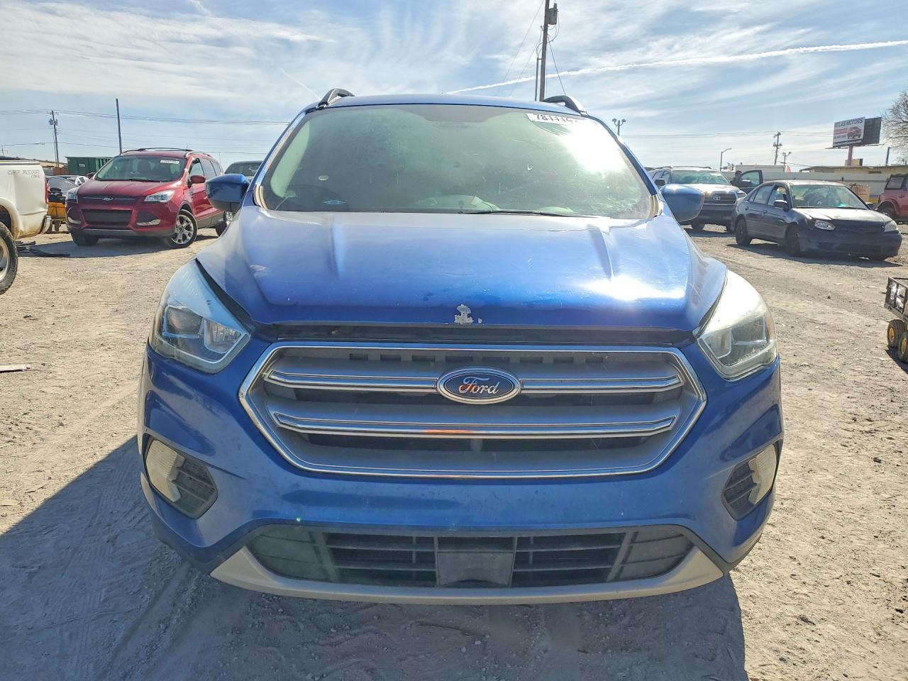 2017 Ford Escape Se - Image 5