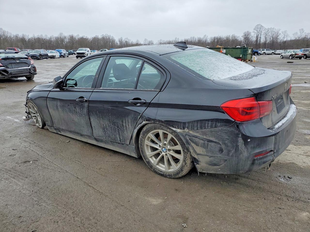2016 BMW 320 Xi - Image 2