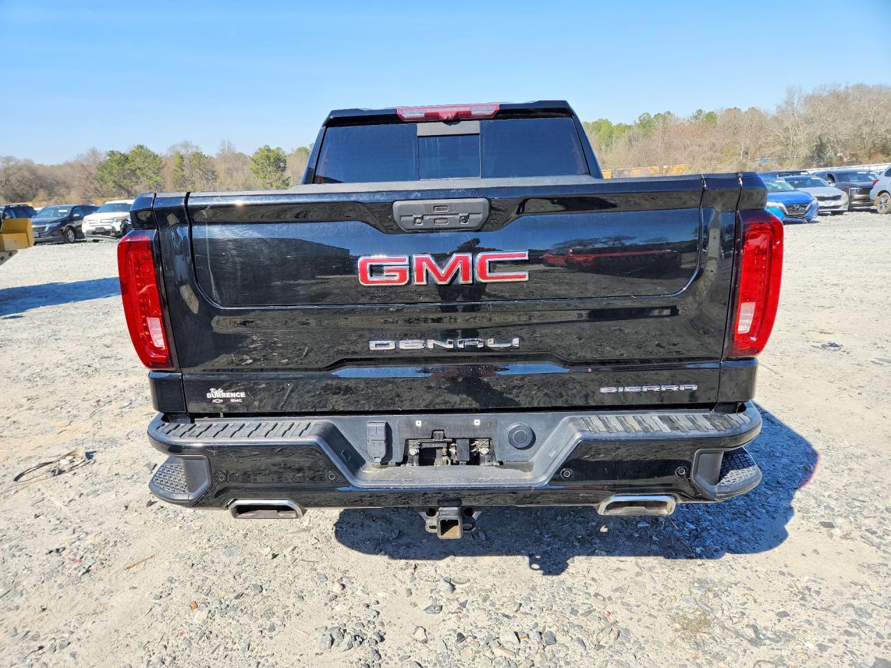 2021 GMC Sierra K1500 Denali - Фото 6