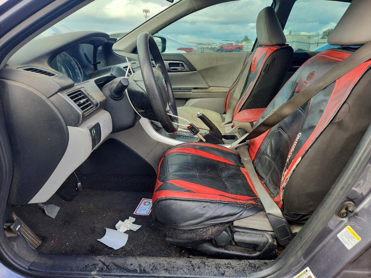 2015 Honda Accord Lx - Image 7