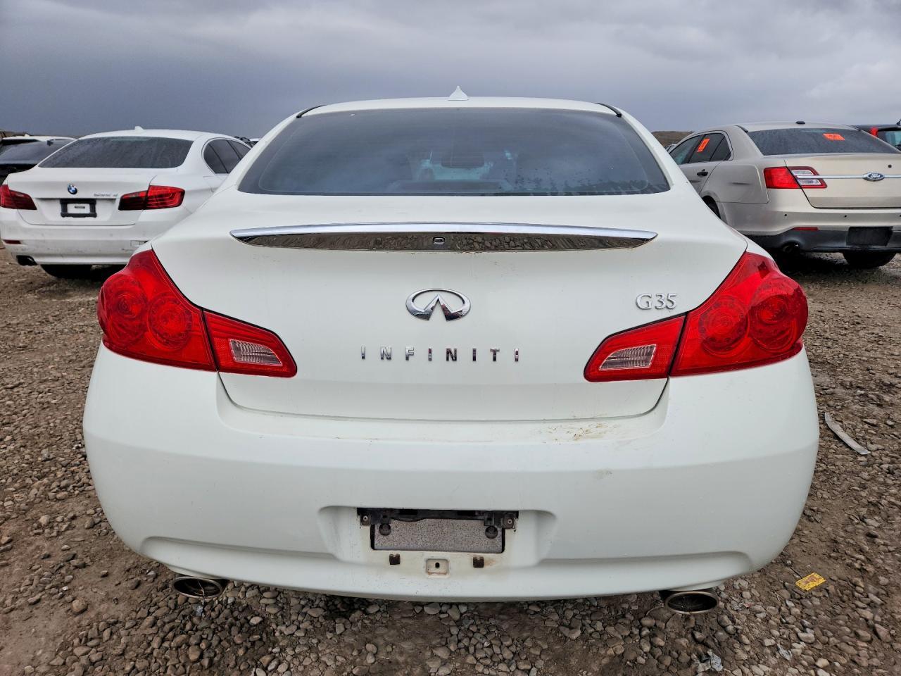 2008 Infiniti G35 - Фото 6