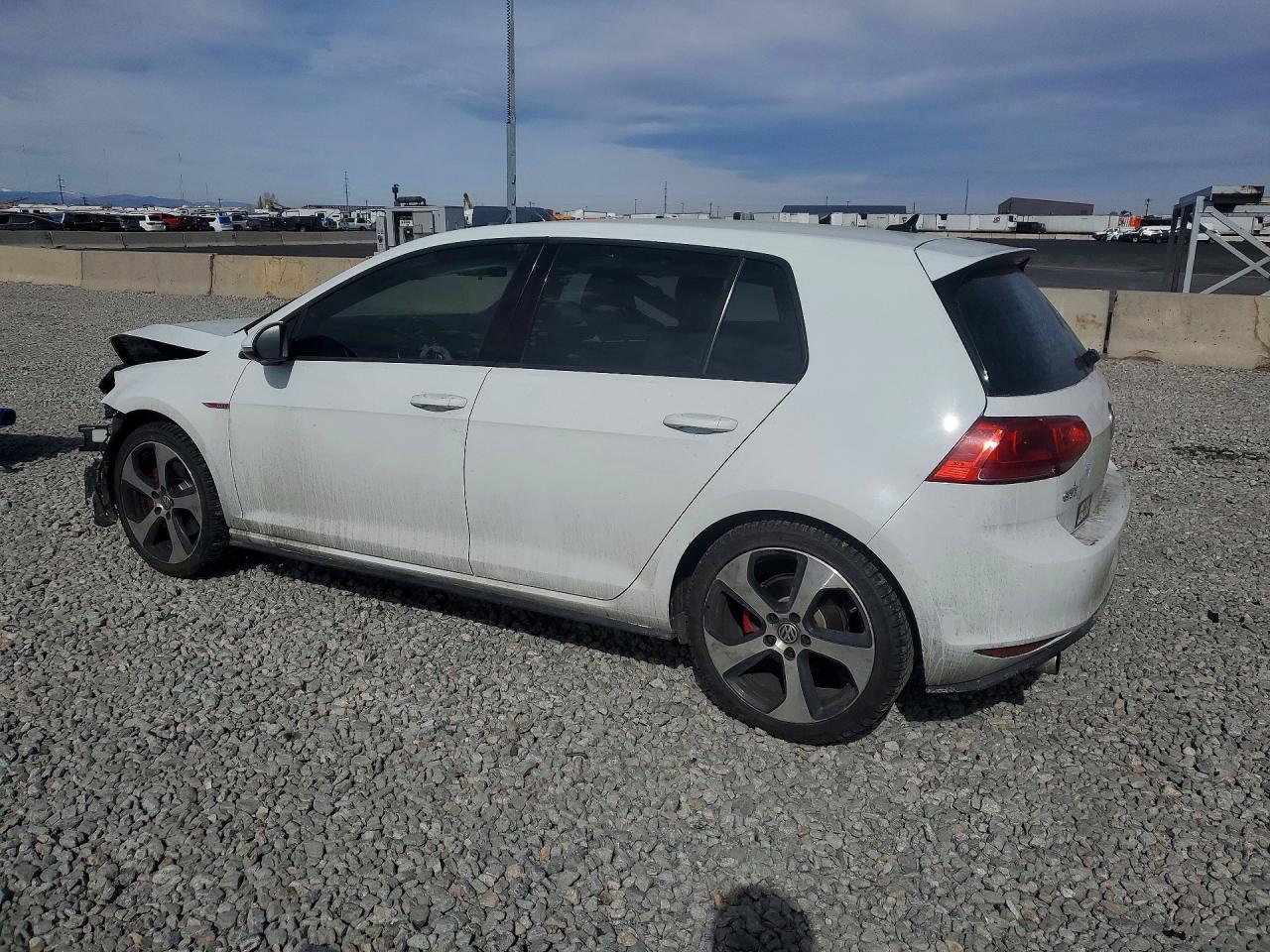 2017 Volkswagen Gti S - Фото 2