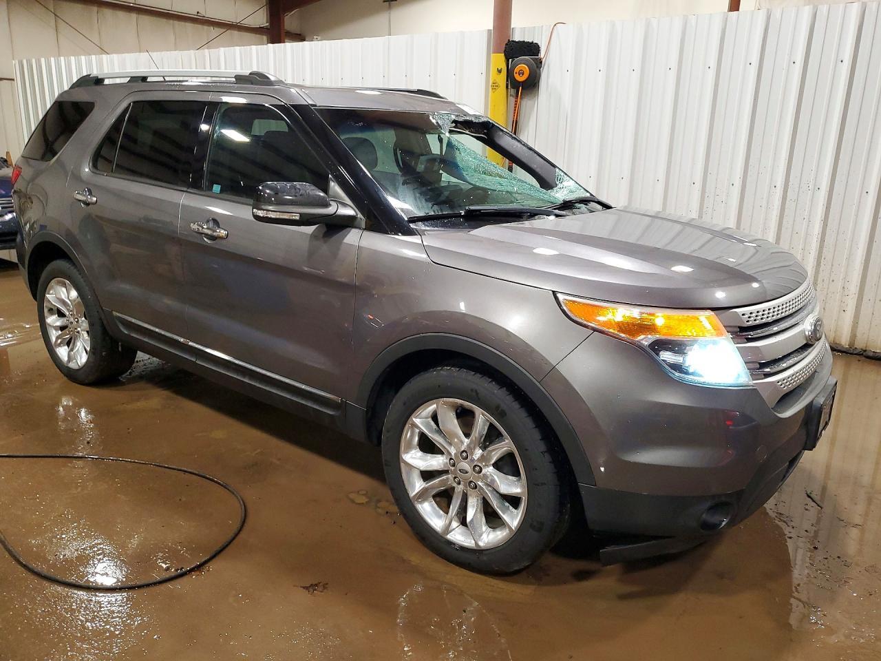 2014 Ford Explorer Xlt - Image 4