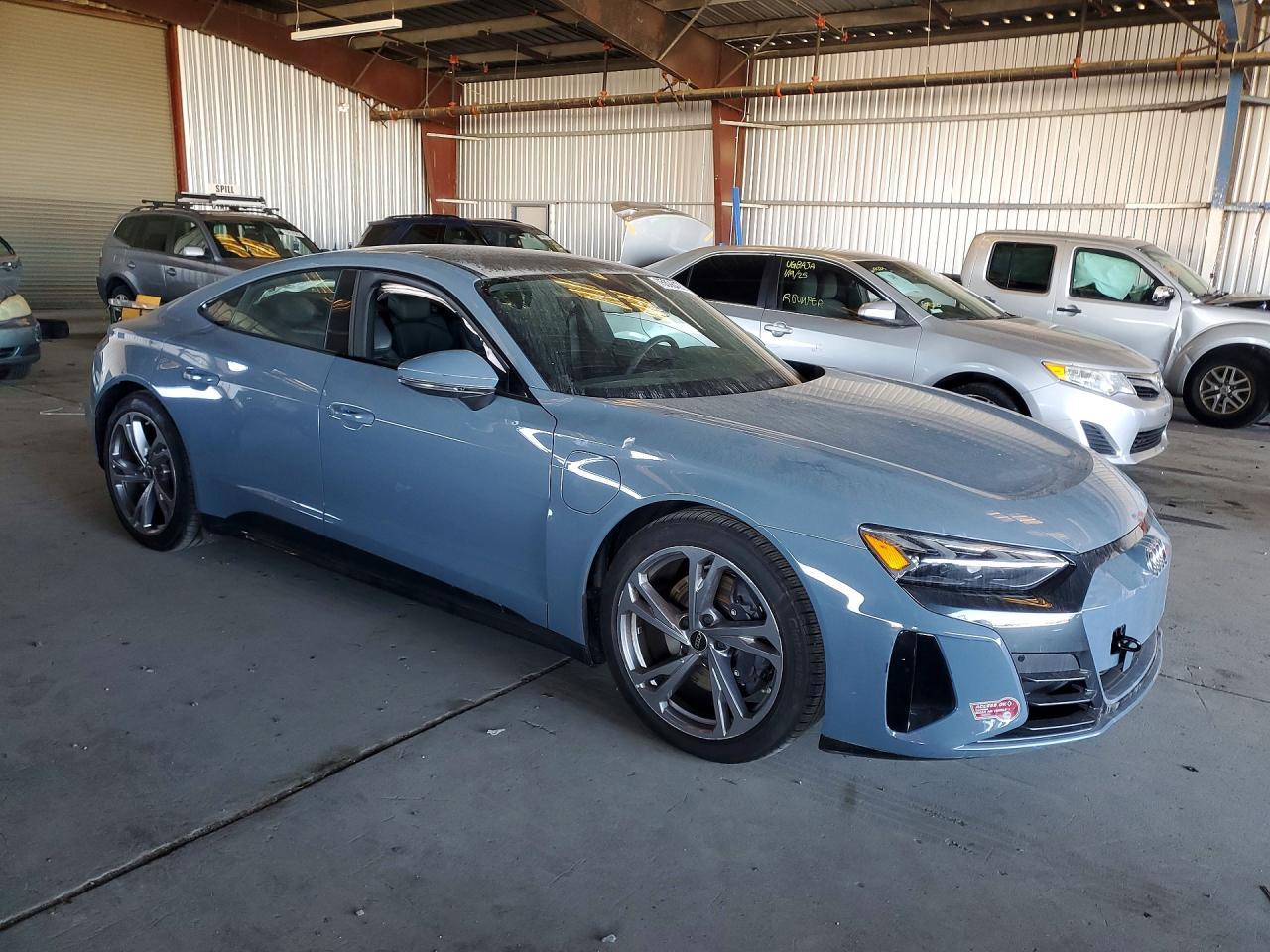 2024 Audi E-Tron Gt Premium Plus - Фото 4