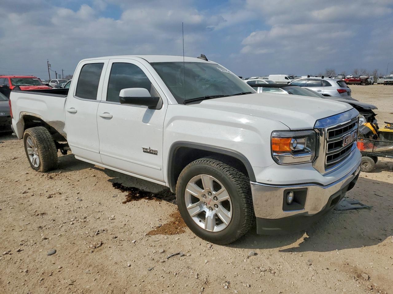 2015 GMC Sierra C1500 Sle - Фото 4
