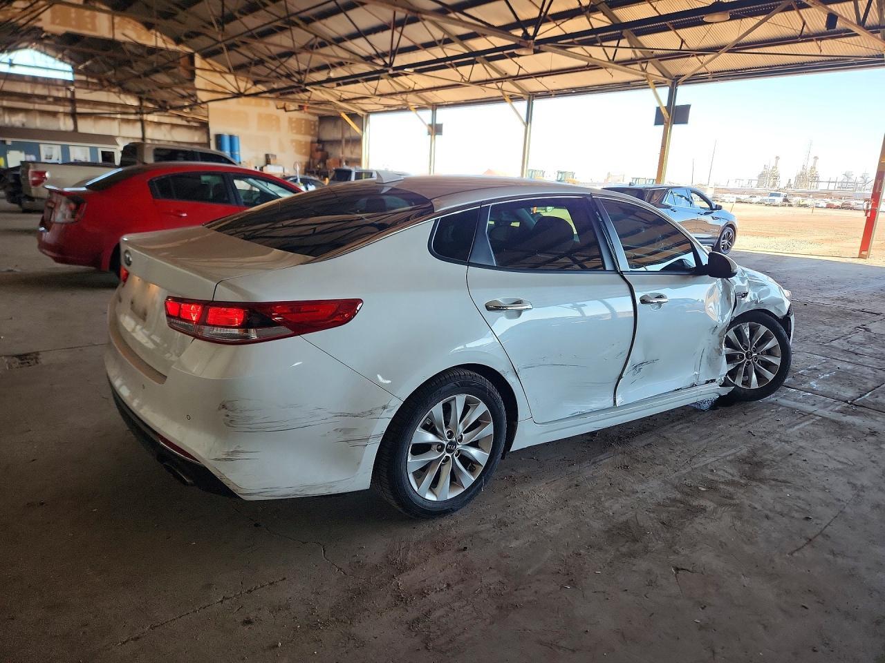 2018 Kia Optima Lx - Image 3