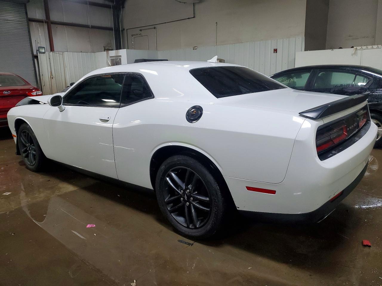 2019 Dodge Challenger Gt - Фото 2