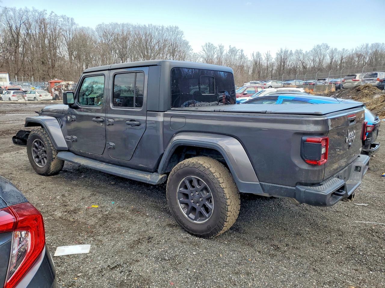 2023 Jeep Gladiator Overland - Фото 2