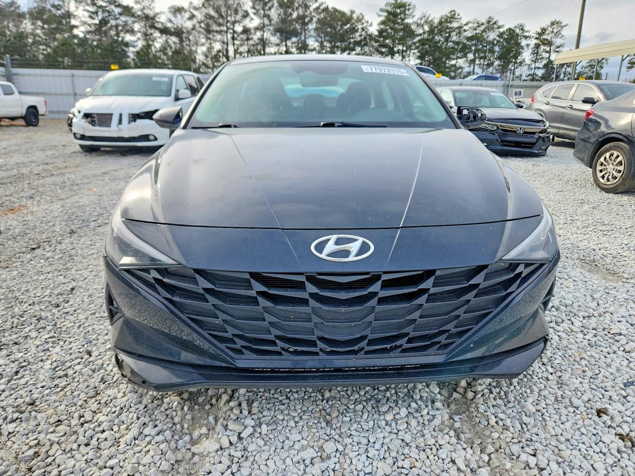 2023 Hyundai Elantra Se - Фото 5