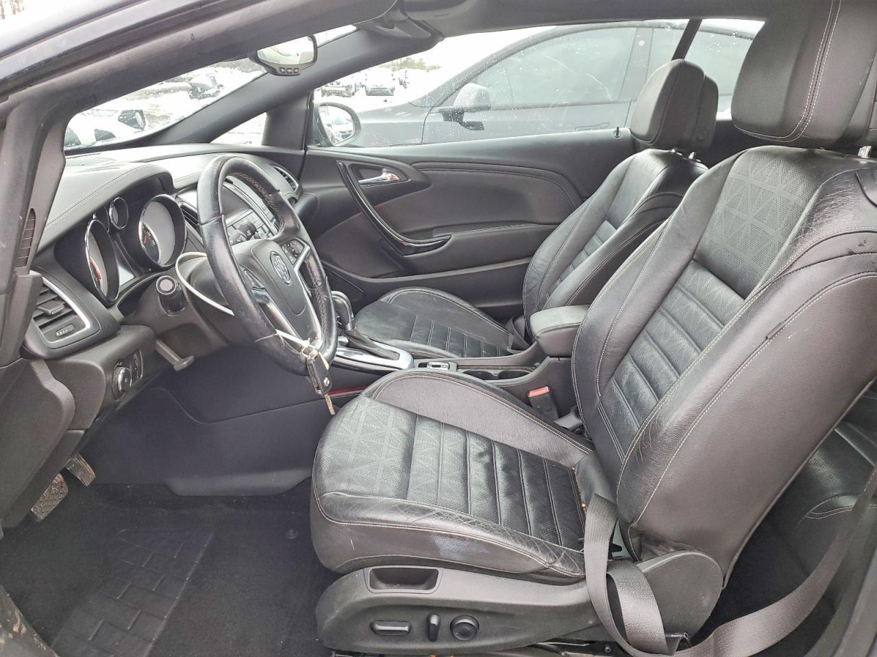 2016 Buick Cascada Premium - Image 7