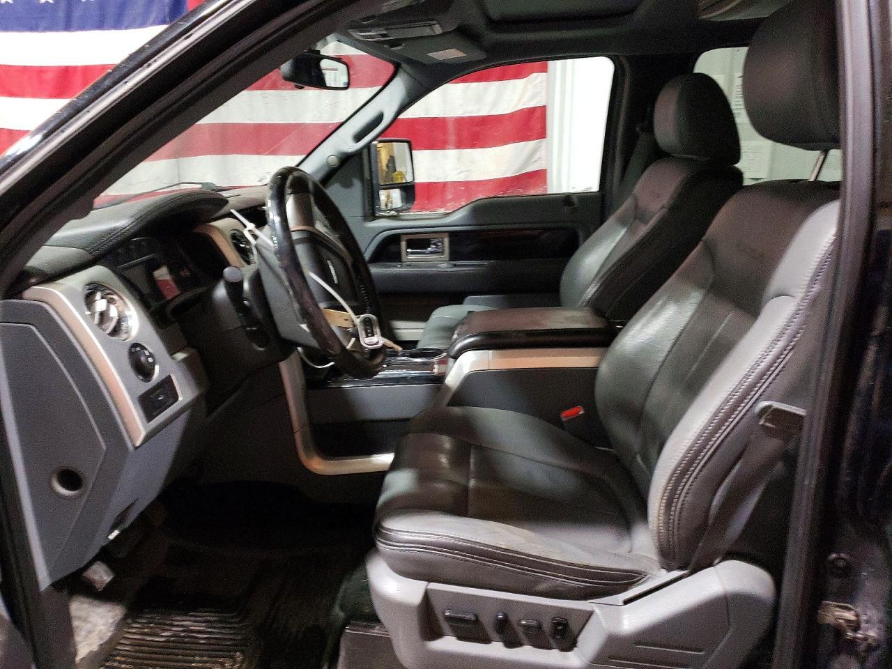 2011 Ford F150 Supercrew - Image 7