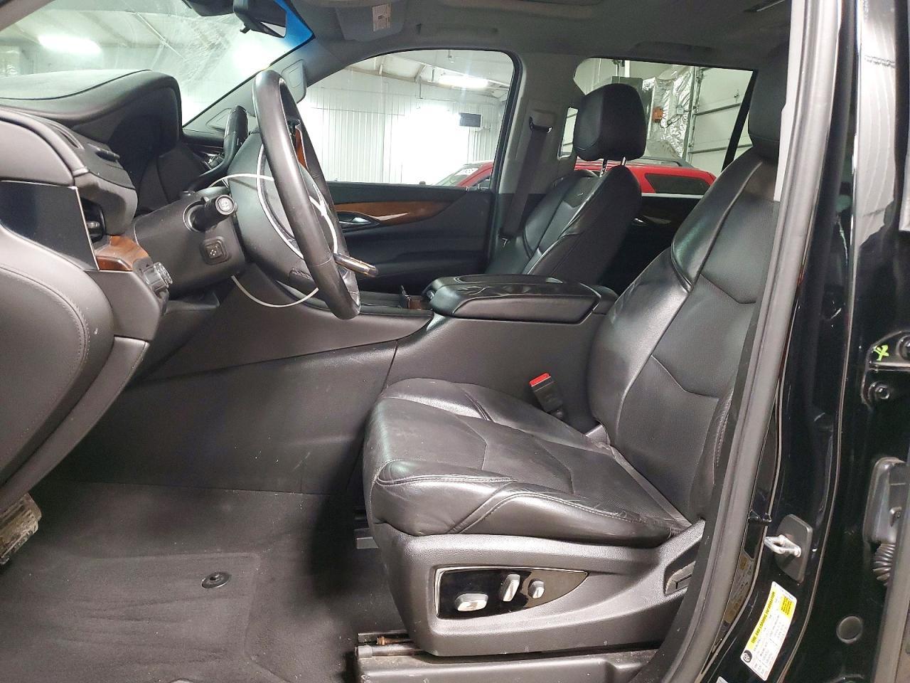 2017 Cadillac Escalade Esv Premium Luxury - Фото 7