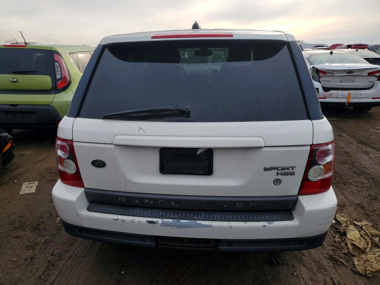 2006 Land Rover Range Rover Sport Hse - Image 6