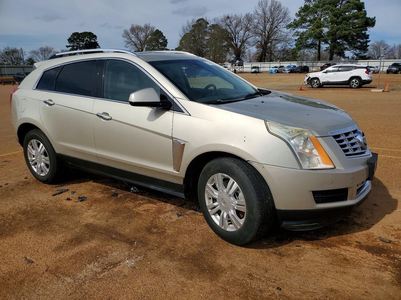 2015 Cadillac Srx Luxury Collection - Фото 4