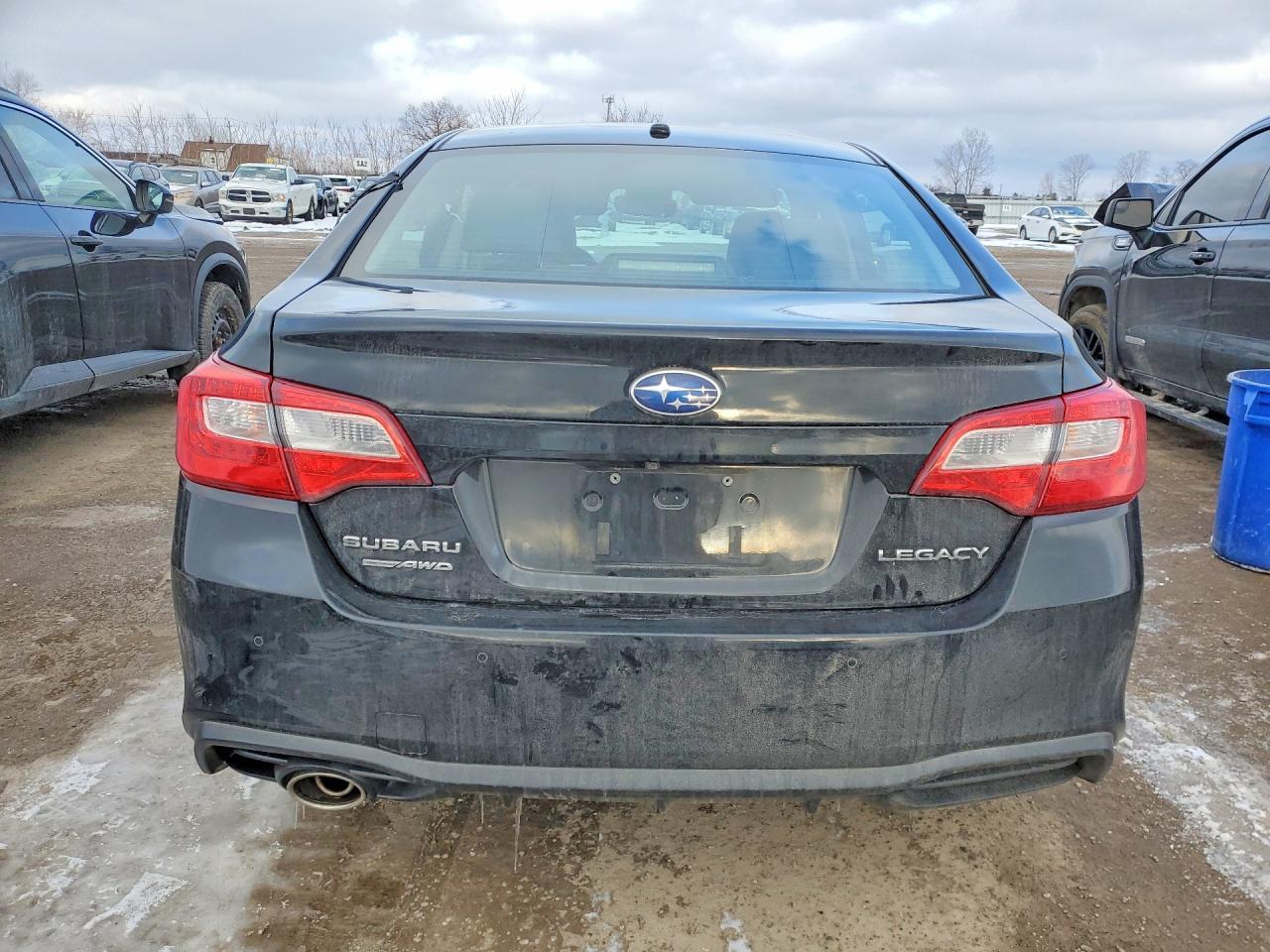 2019 Subaru Legacy 2.5I Limited - Image 6