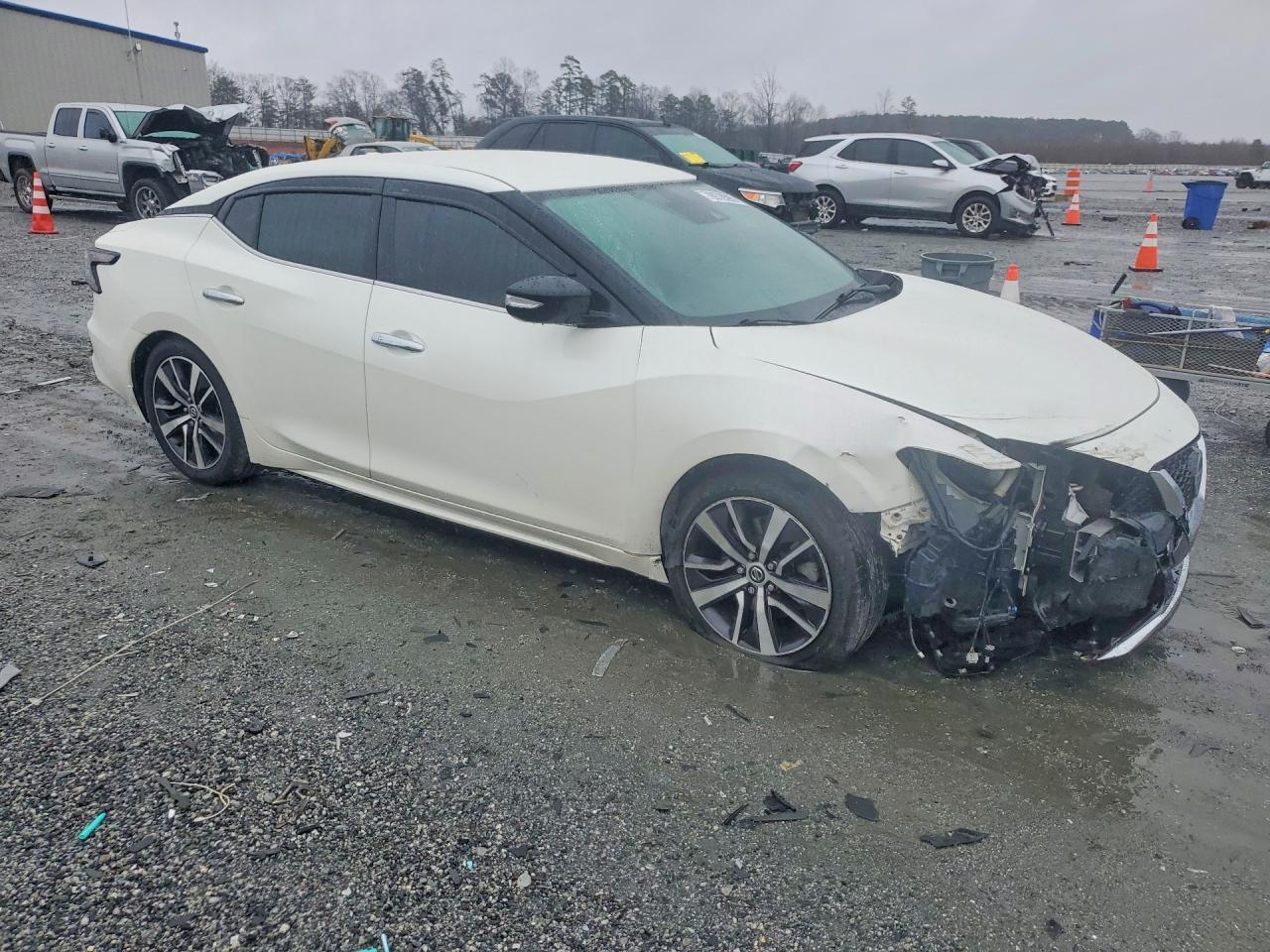 2020 Nissan Maxima 3.5 Sv - Image 4