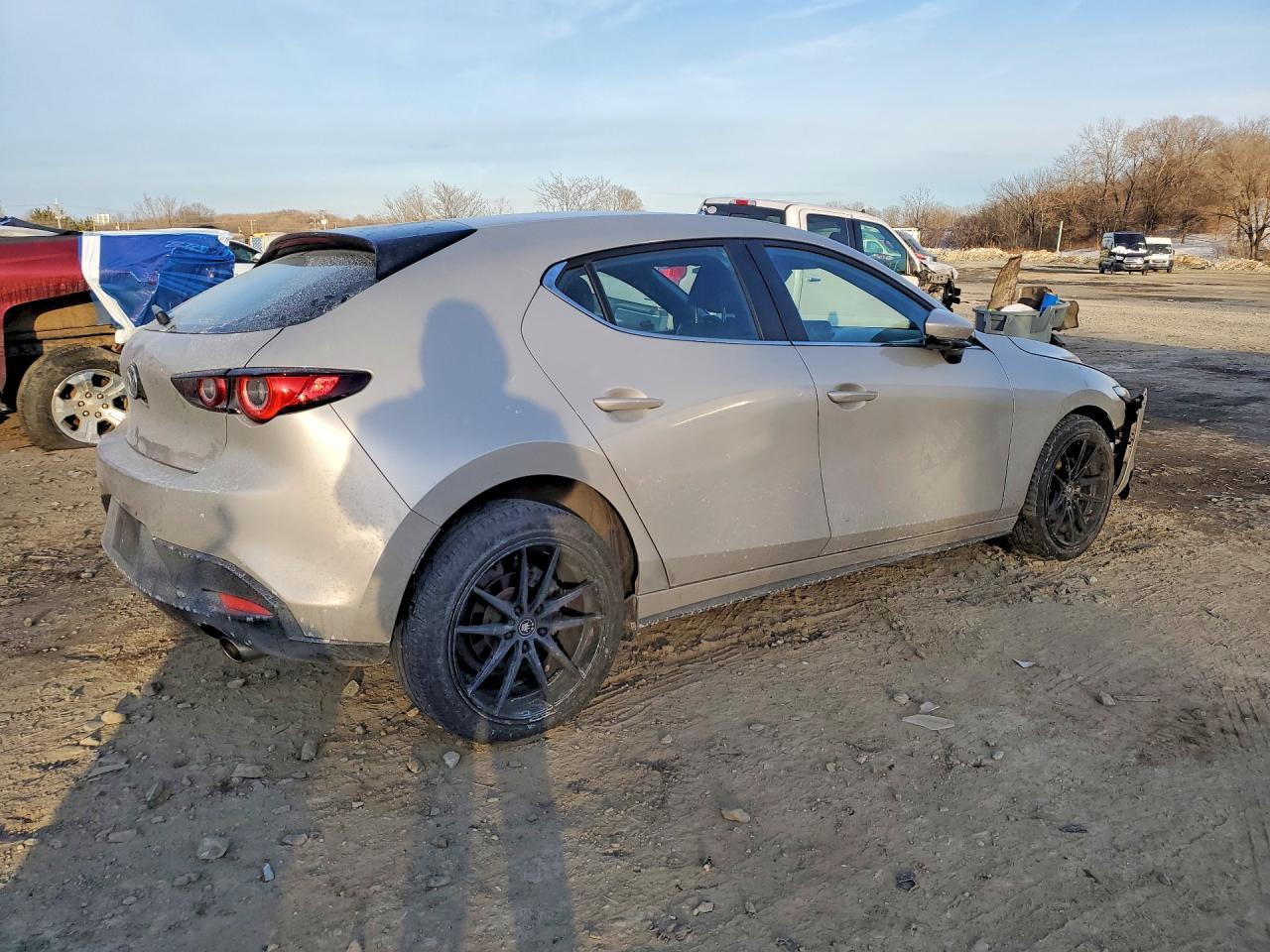 2022 Mazda 3 Select - Фото 3