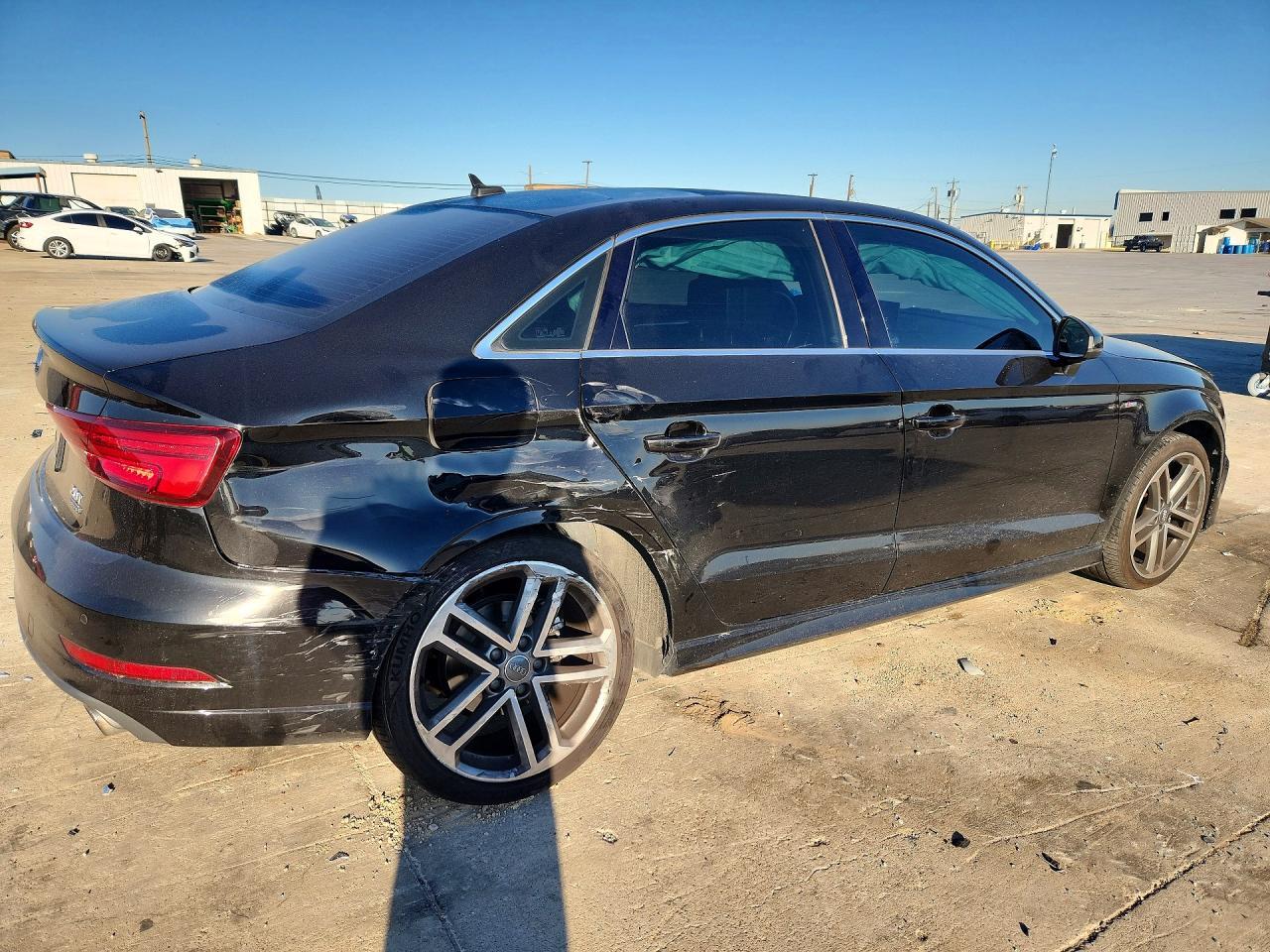 2018 Audi A3 Premium Plus - Фото 3