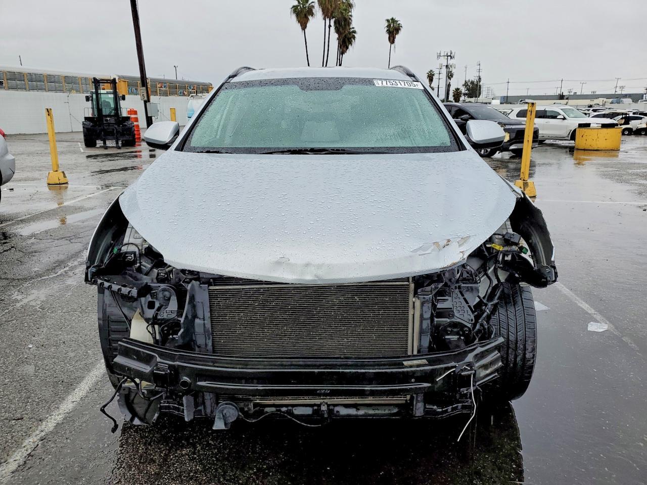 2016 Hyundai Santa Fe Se - Image 5