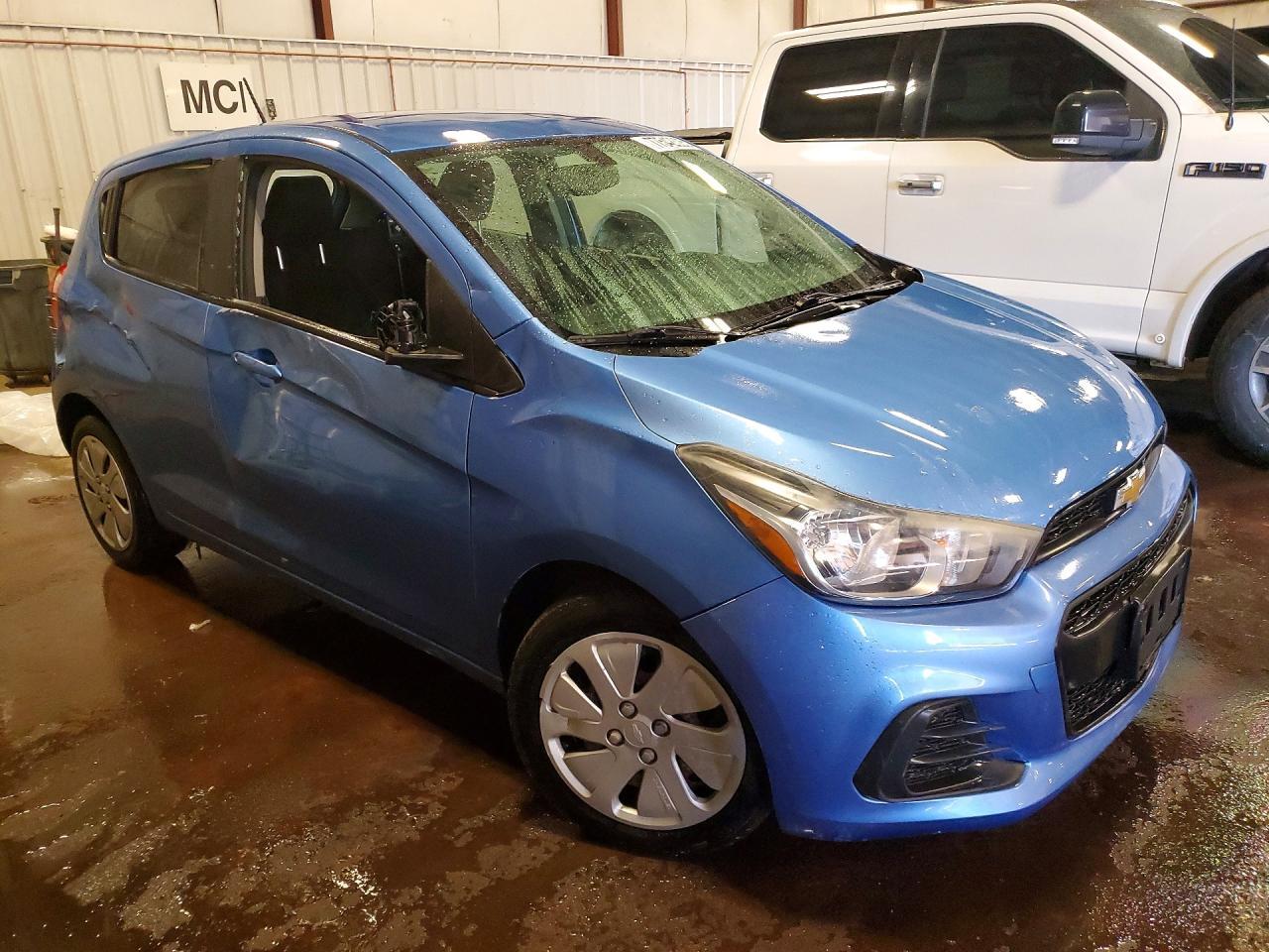 2016 Chevrolet Spark Ls - Фото 4