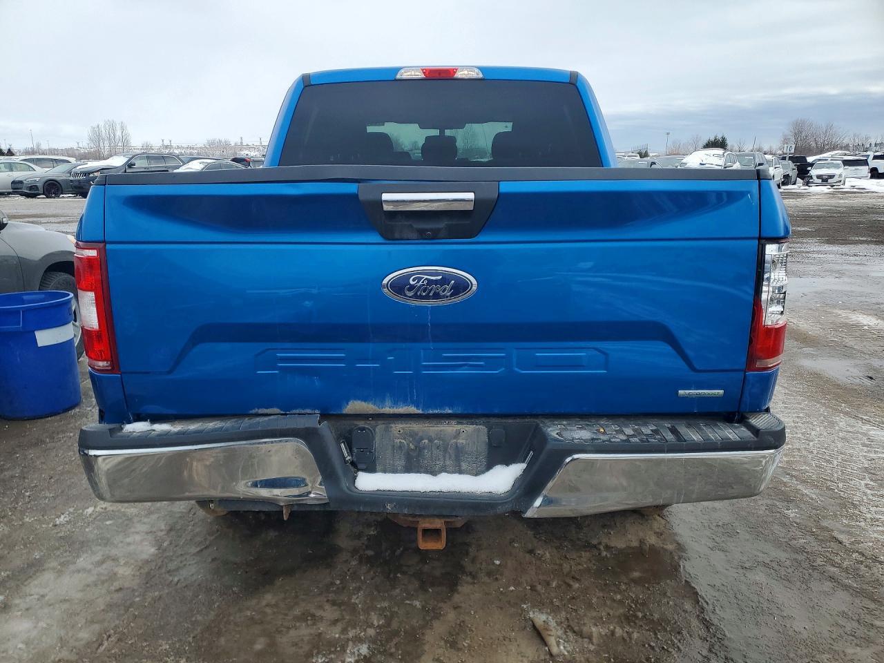 2019 Ford F150 Supercrew - Фото 6