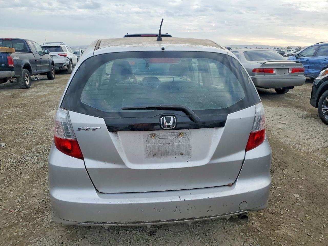 2012 Honda Fit - Фото 6