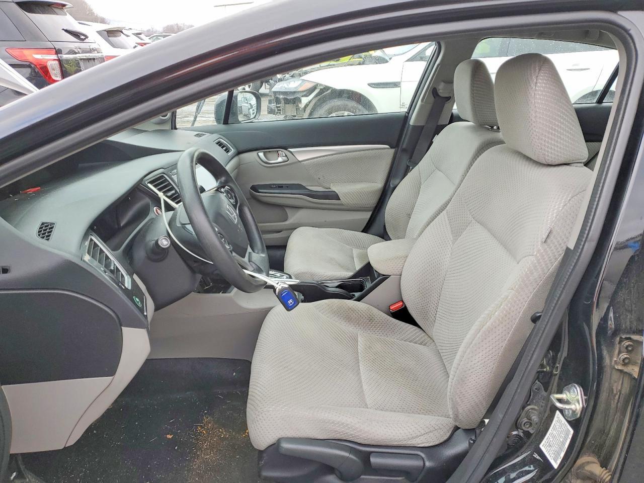 2015 Honda Civic Hybrid - Фото 7