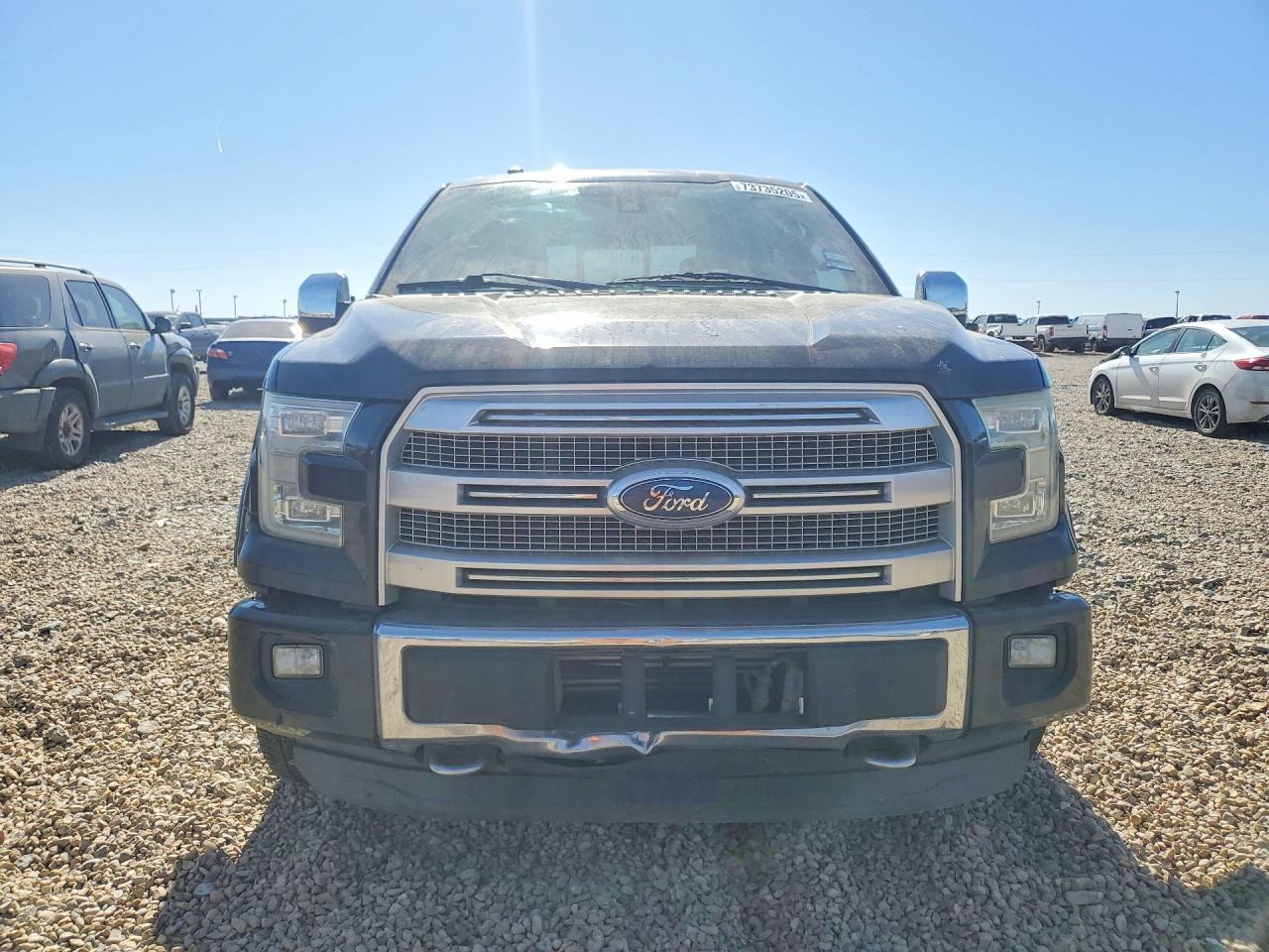 2016 Ford F150 Supercrew - Фото 5