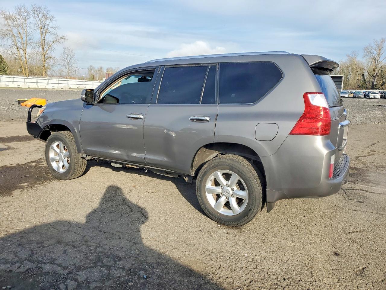 2010 Lexus Gx 460 - Фото 2