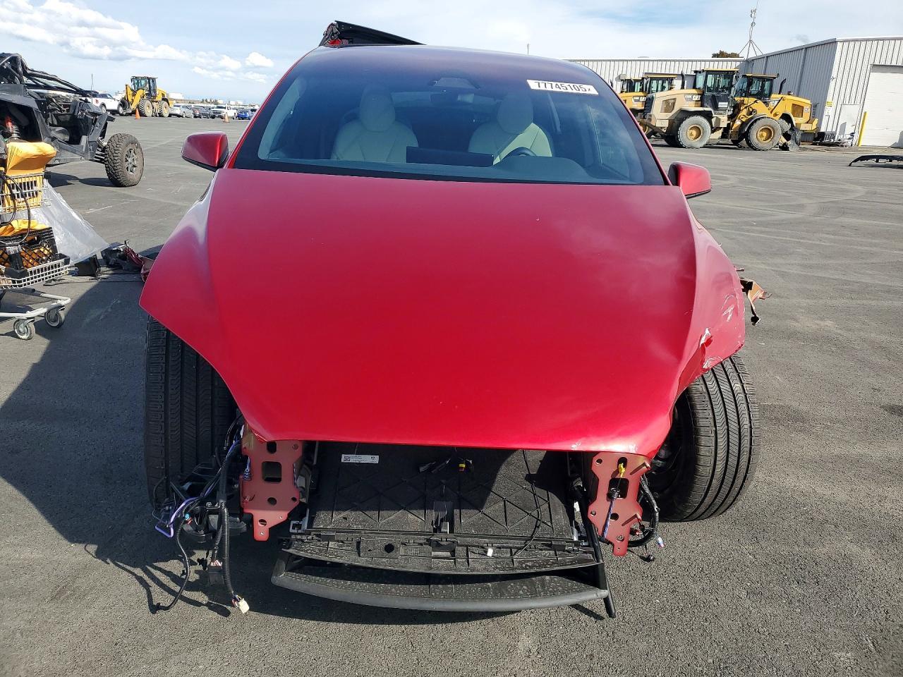 2026 Tesla Model X - Image 5