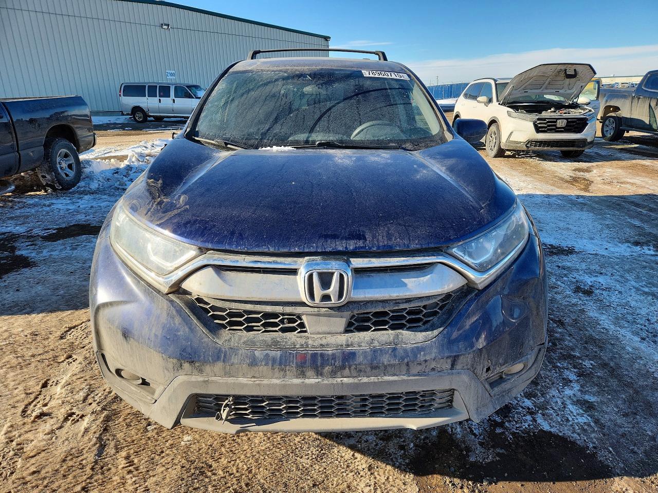 2018 Honda Cr-V Ex 4Dr Awd - Image 5