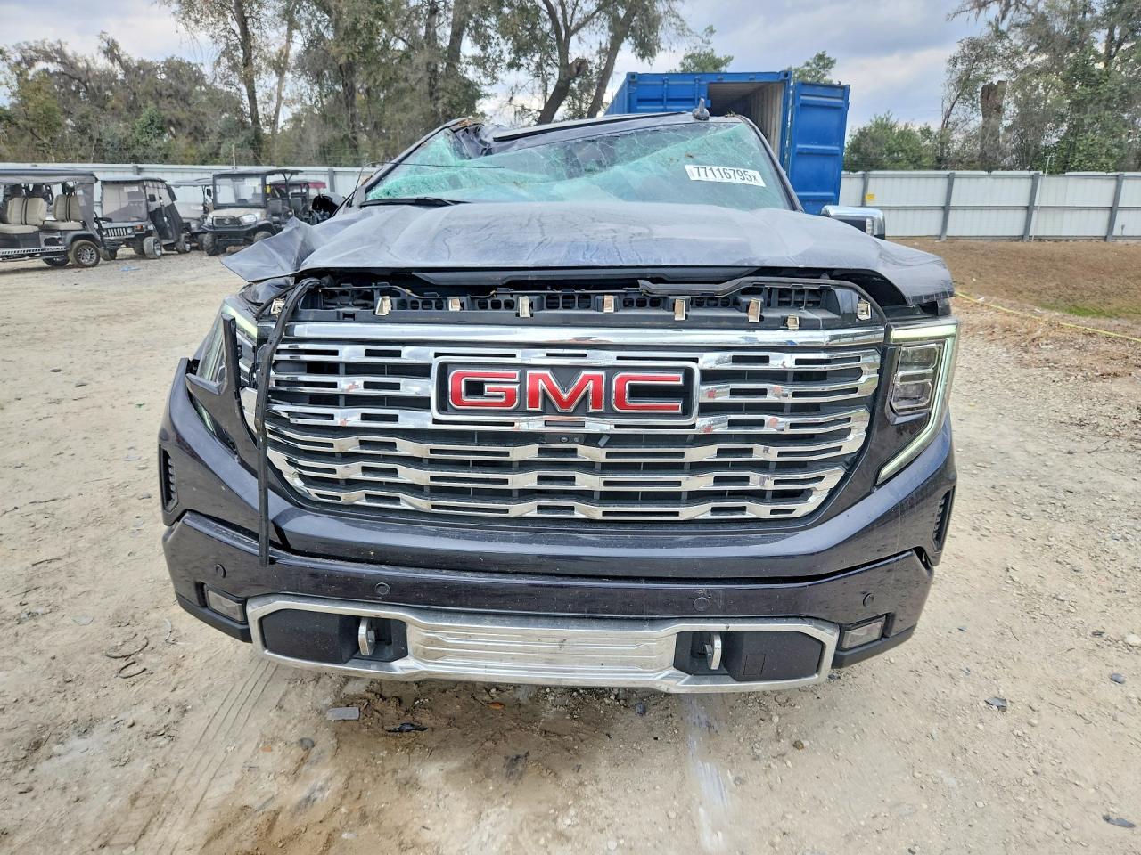 2024 GMC Sierra K1500 Denali - Фото 5