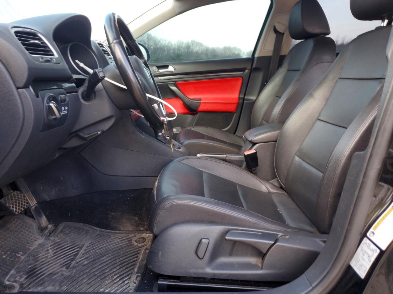 2012 Volkswagen Jetta Tdi - Фото 7