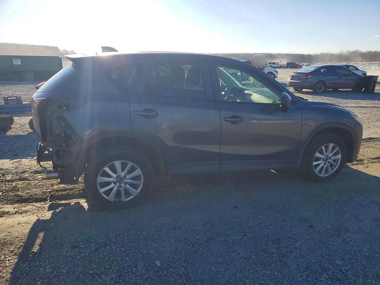 2014 Mazda Cx-5 Touring - Фото 3