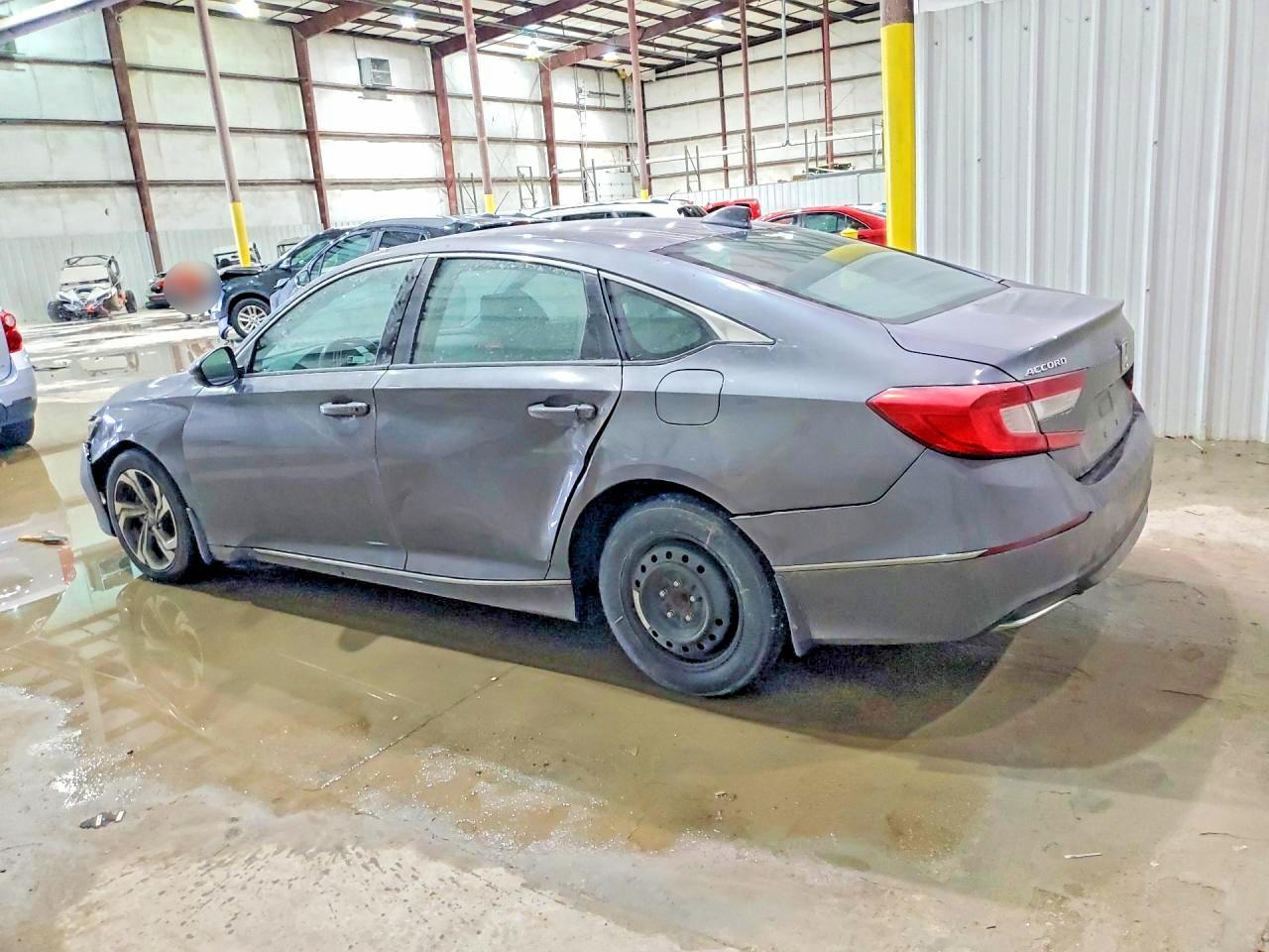 2019 Honda Accord Exl - Image 2
