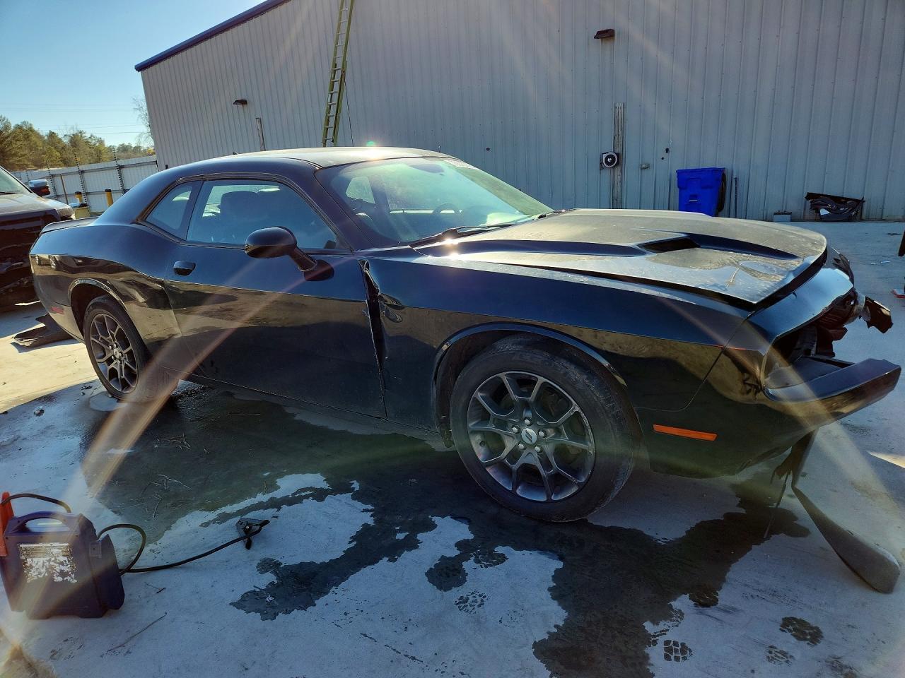 2018 Dodge Challenger Gt - Фото 4