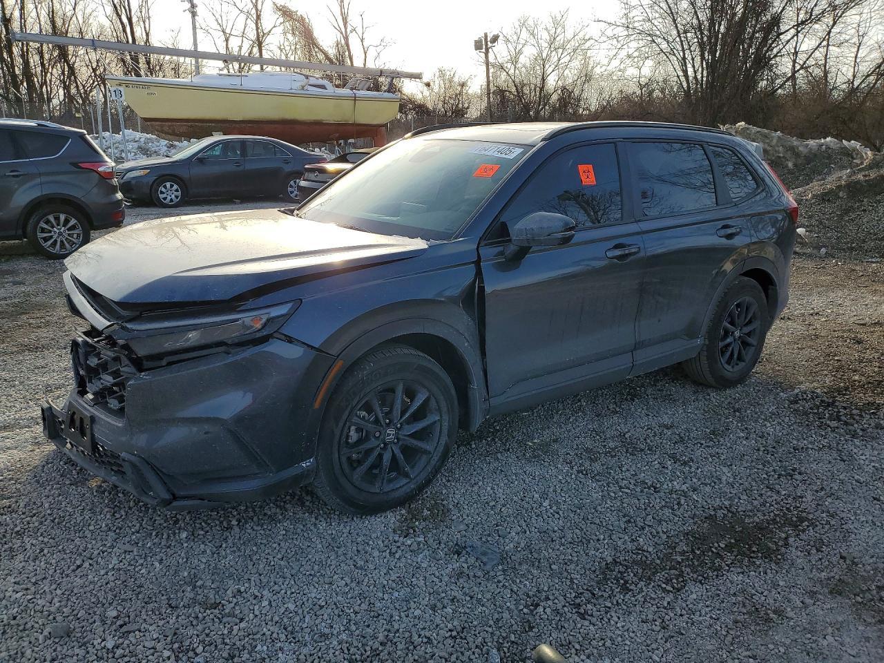 2026 Honda Cr-V Sport