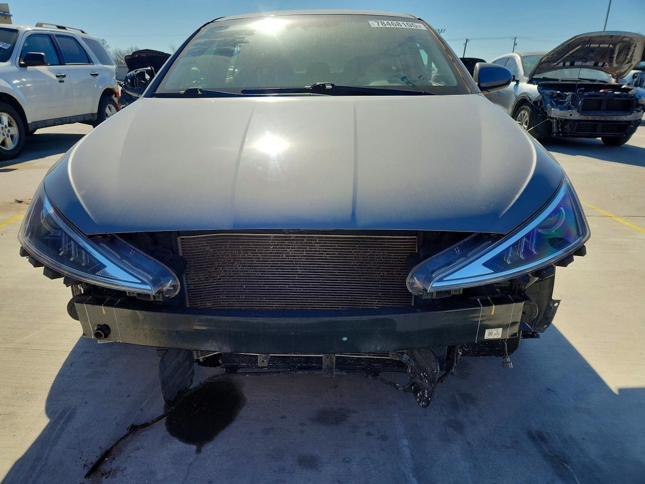 2020 Hyundai Elantra Se - Фото 5