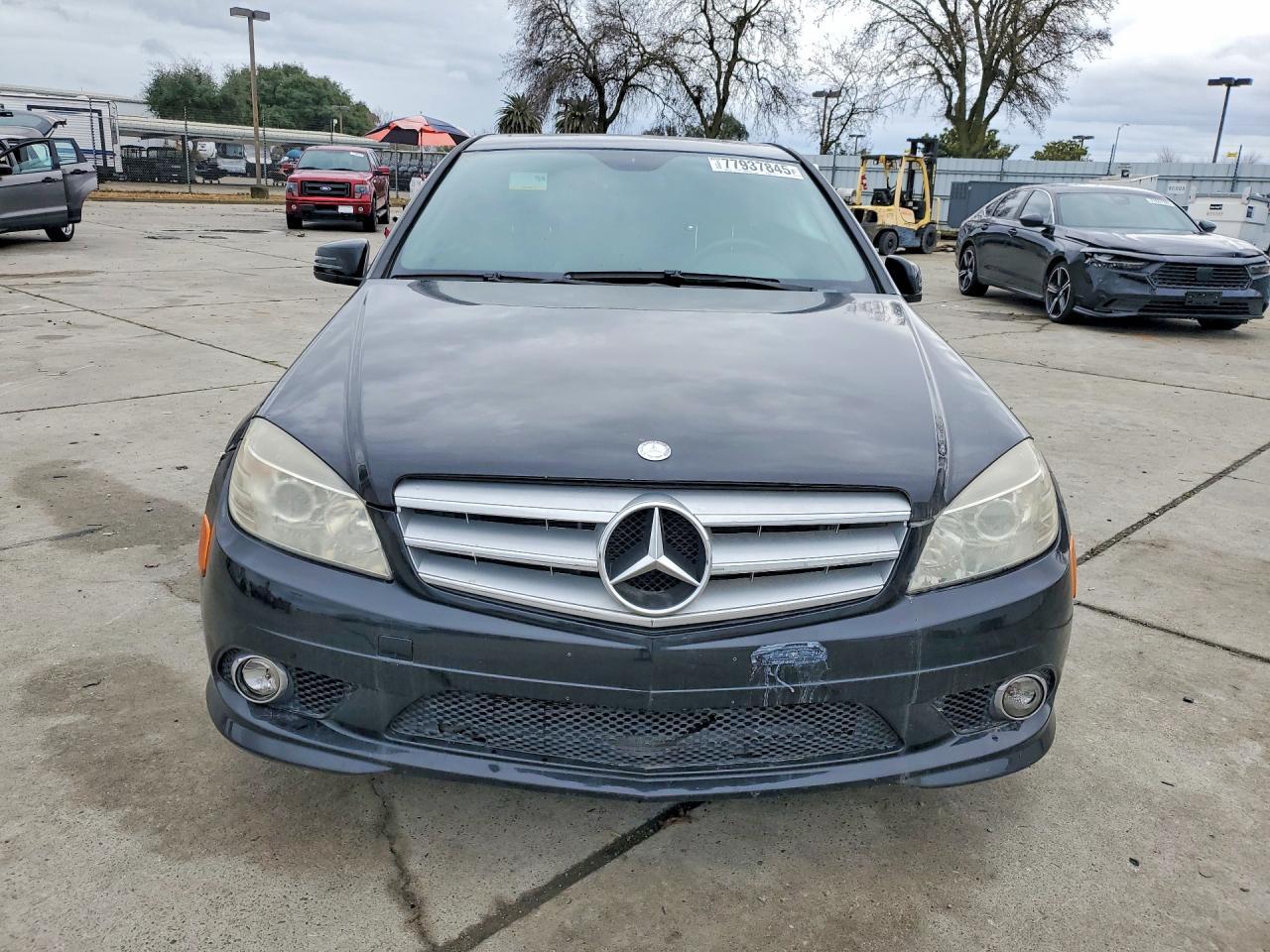 2010 Mercedes-Benz C 350 - Image 5