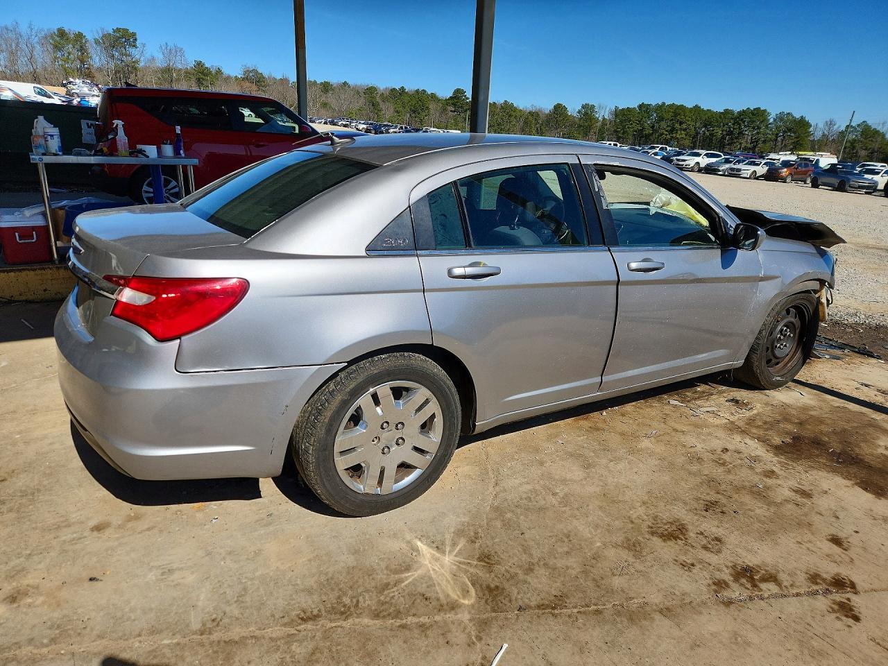 2014 Chrysler 200 - Image 3