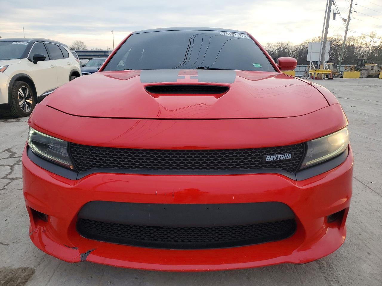 2021 Dodge Charger R/T - Фото 5