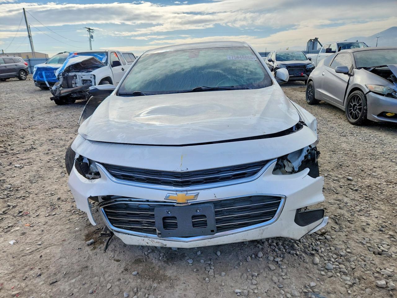 2018 Chevrolet Malibu Lt - Image 5