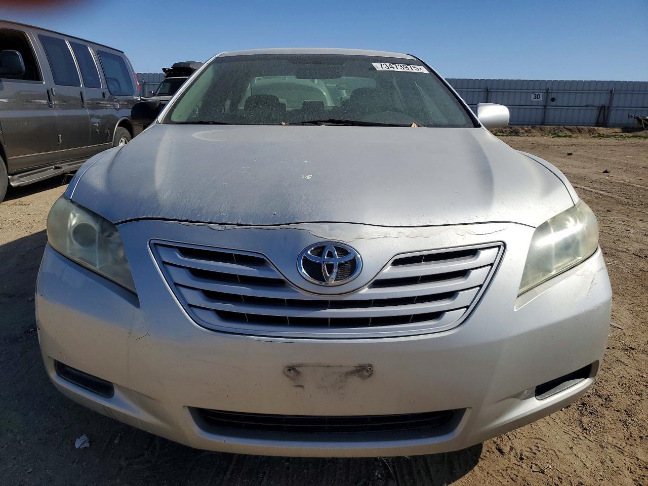 2009 Toyota Camry Base - Фото 5