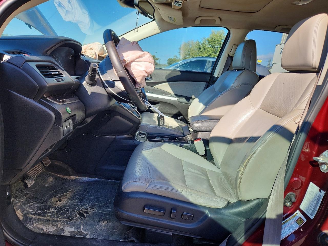 2016 Honda Cr-V Touring - Image 7