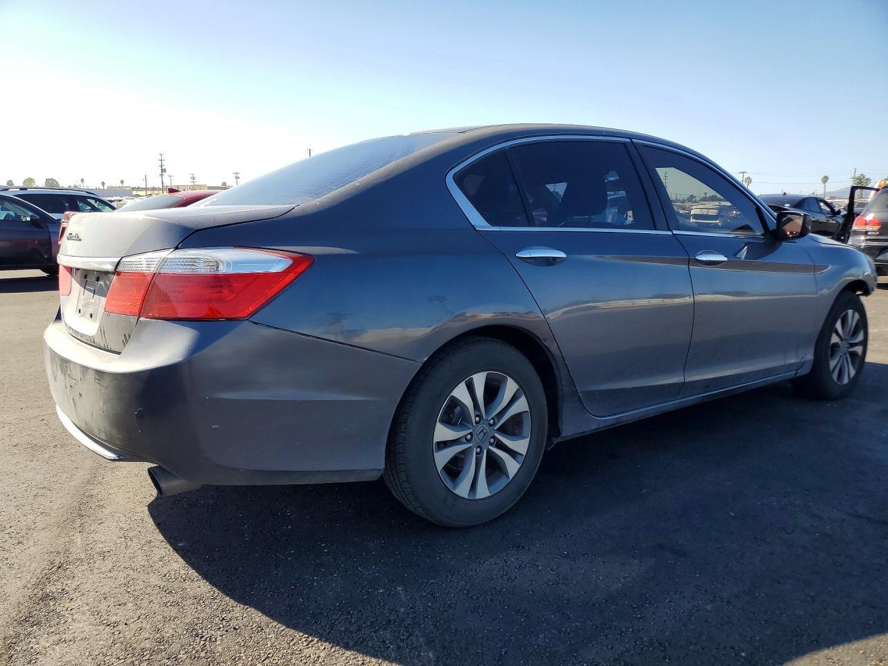2015 Honda Accord Lx - Image 3