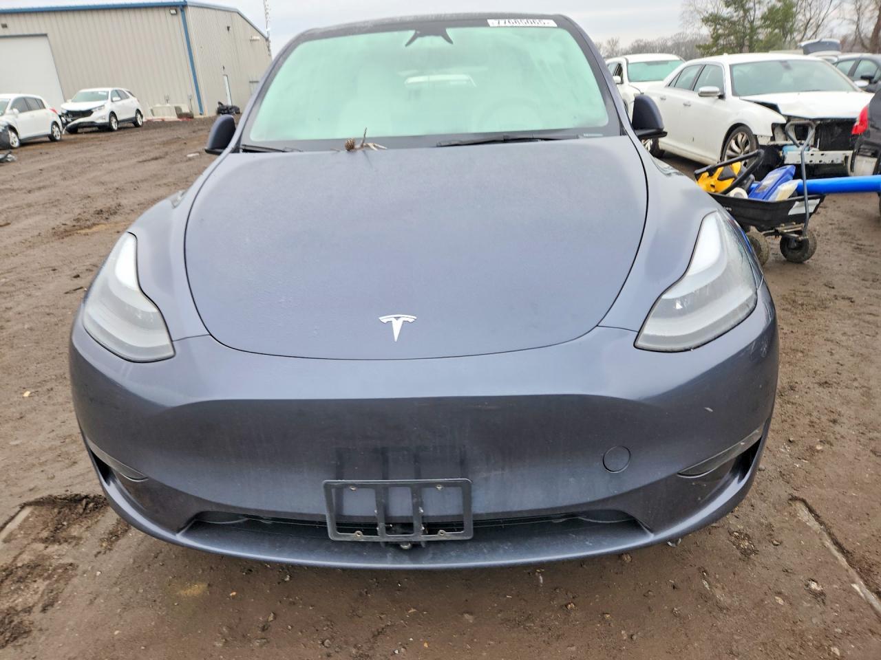 2023 Tesla Model Y - Фото 5