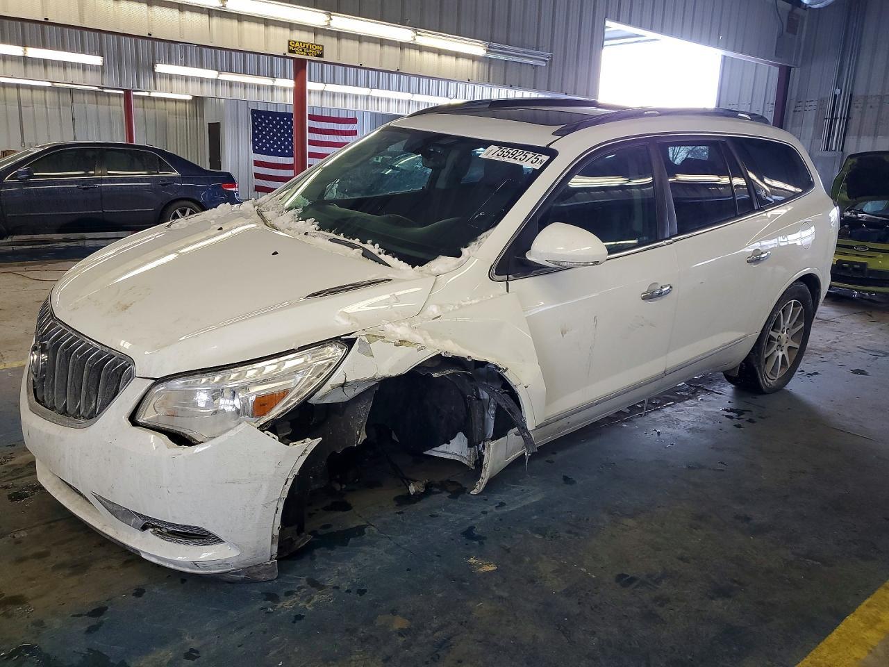 2016 Buick Enclave